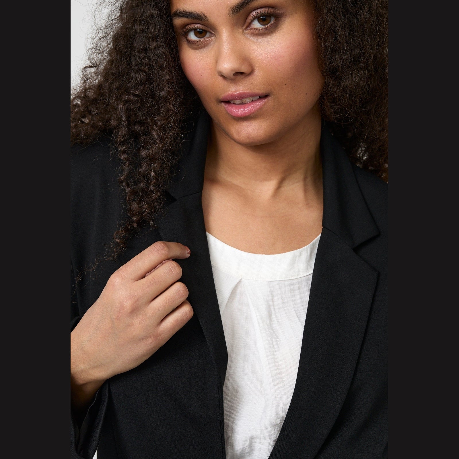 Elton ETNoella Blazer 9999 BLACK