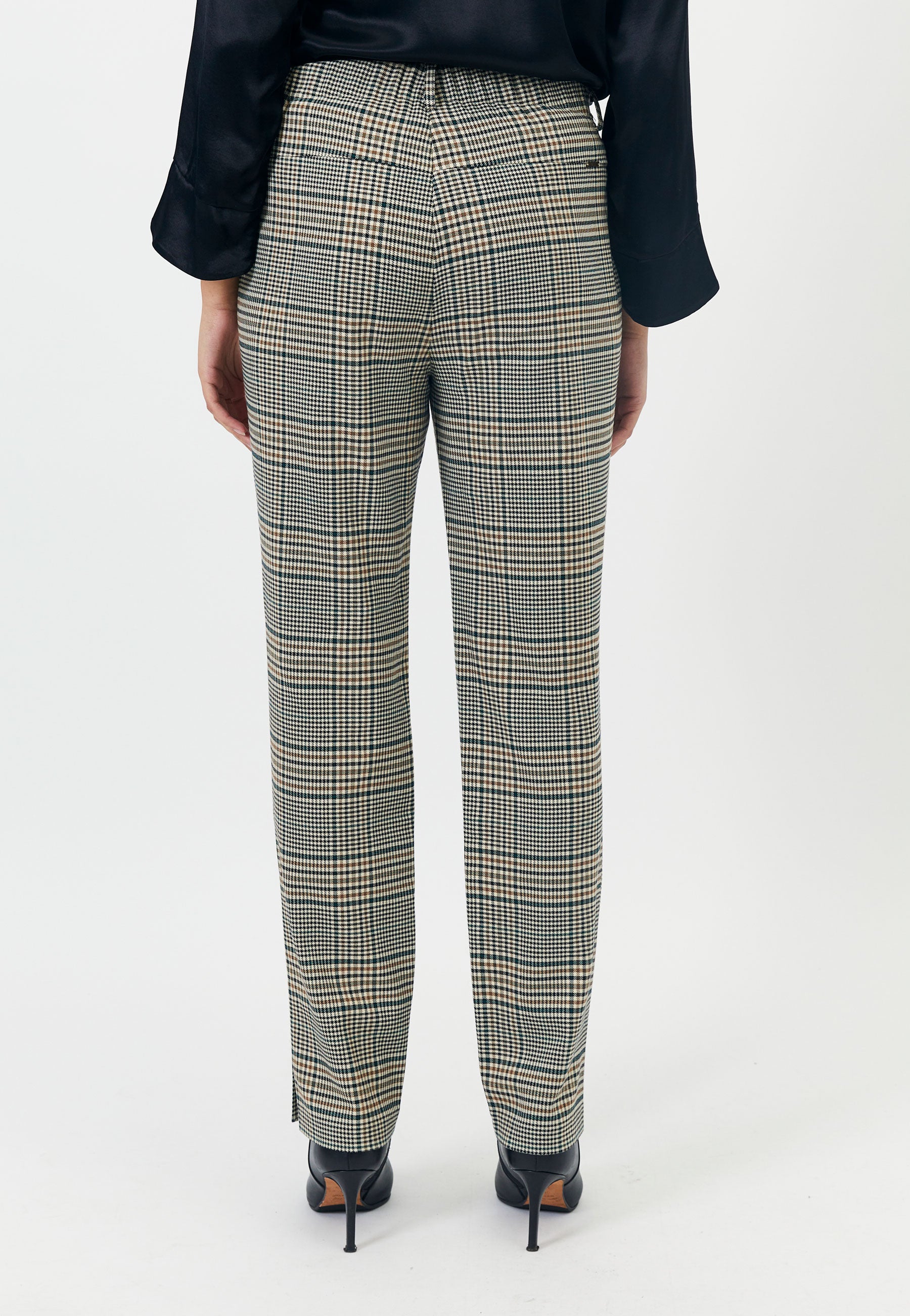 Elton ETNoga Bukser 129 Emerald Green