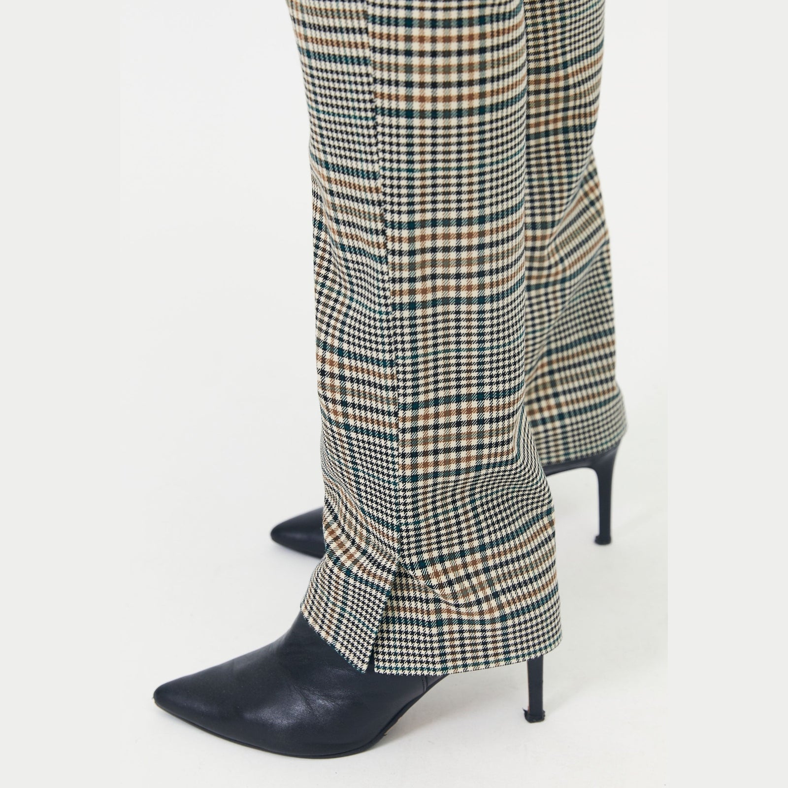 Elton ETNoga Bukser 129 Emerald Green