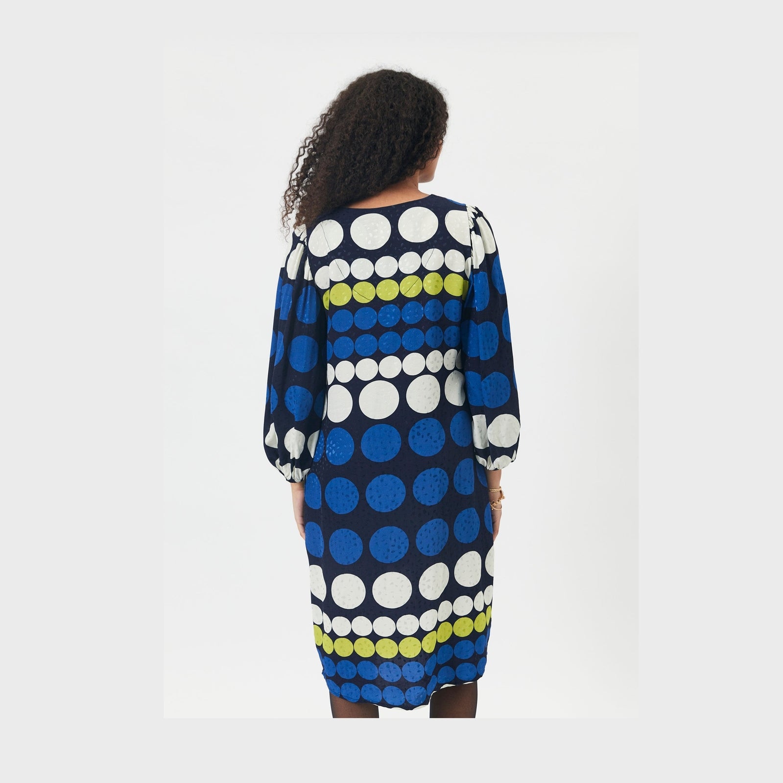 Elton ETNola Kjoler 057 China blue