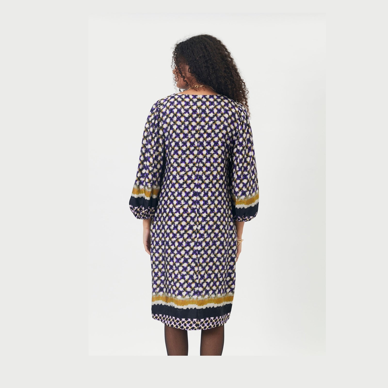 Elton ETNola Kjoler 028 Purple