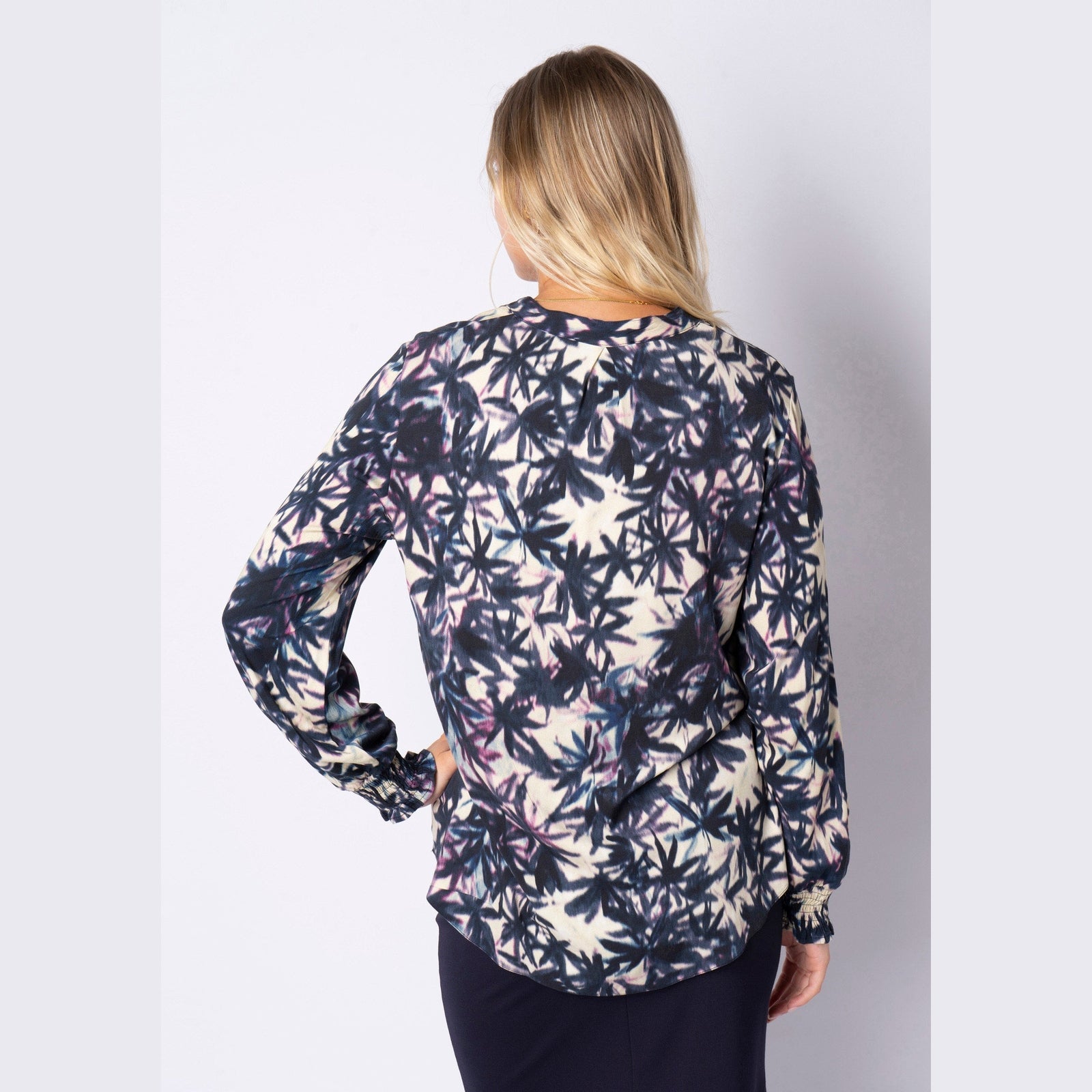 Elton ETParis Bluser 5999 NAVY BLUE