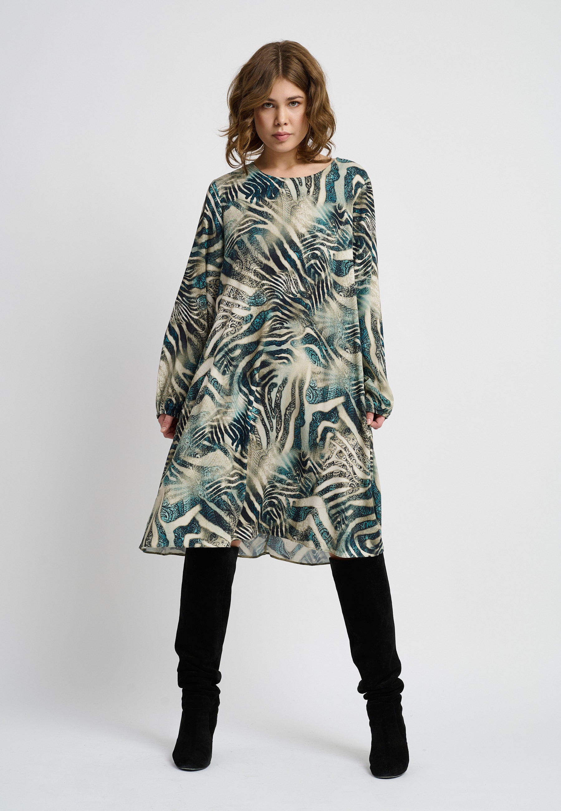 Elton ETPatricia Kjoler 9500 GREY