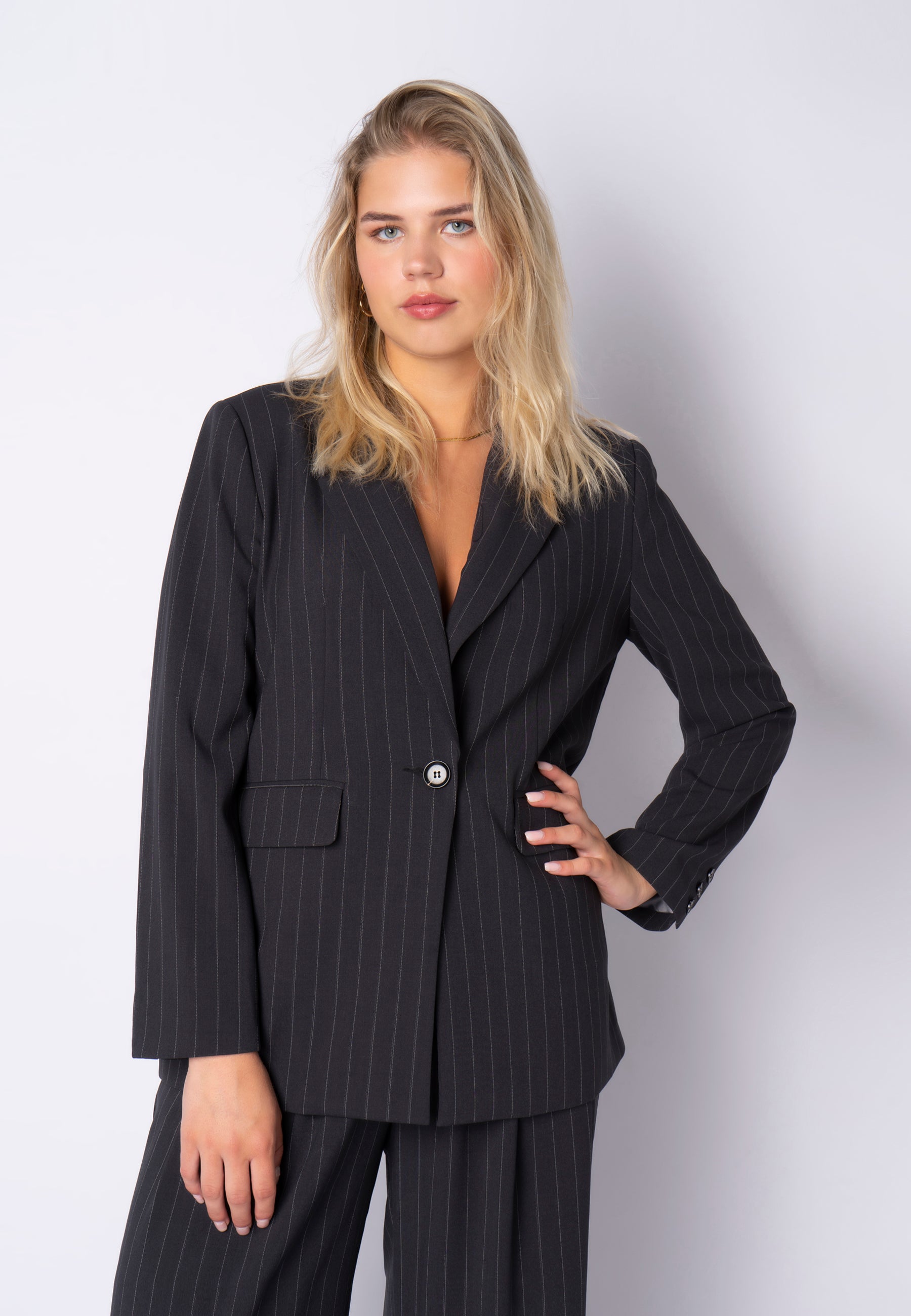 Elton ETPhoebe Blazer 9900 anthracite grey