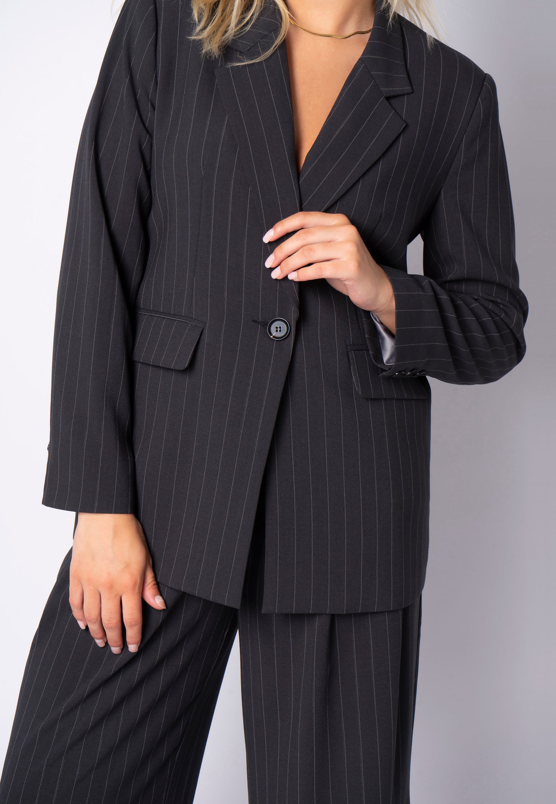 Elton ETPhoebe Blazer 9900 anthracite grey