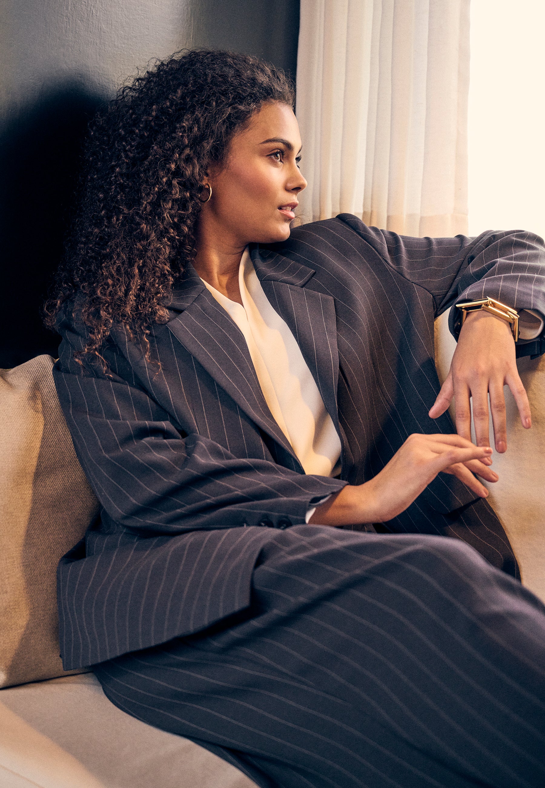 Elton ETPhoebe Blazer 9900 anthracite grey