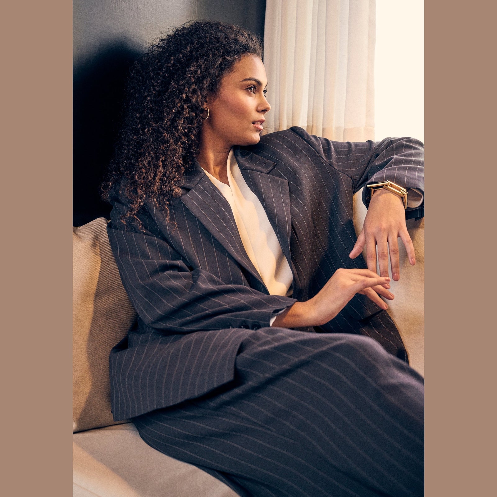 Elton ETPhoebe Blazer 9900 anthracite grey