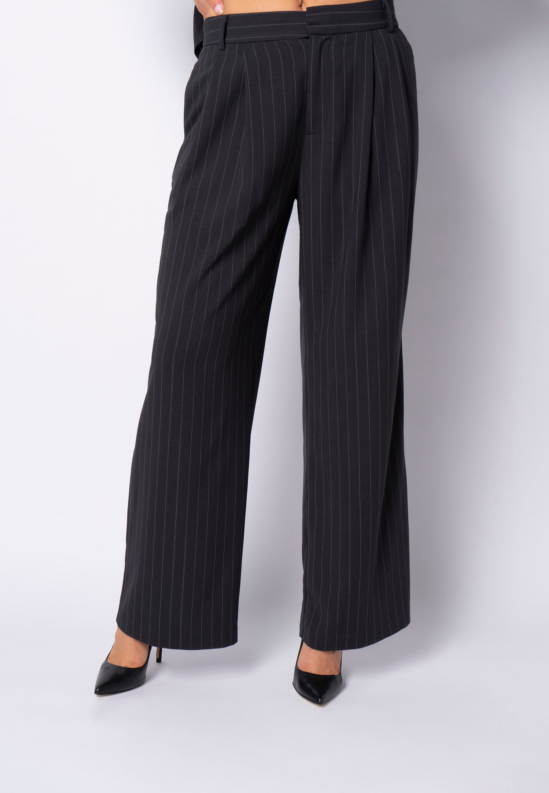 Elton ETPhyllis Bukser 9900 anthracite grey