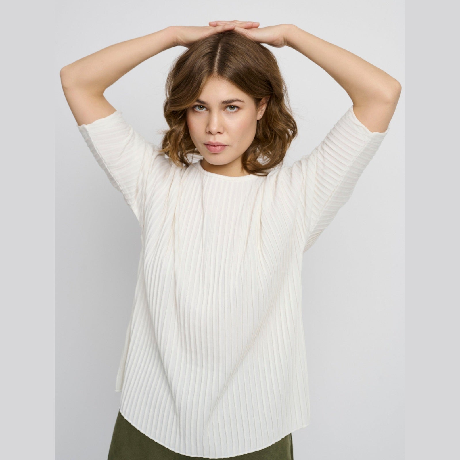 Elton ETPixie T-Shirt 1000 OFF WHITE