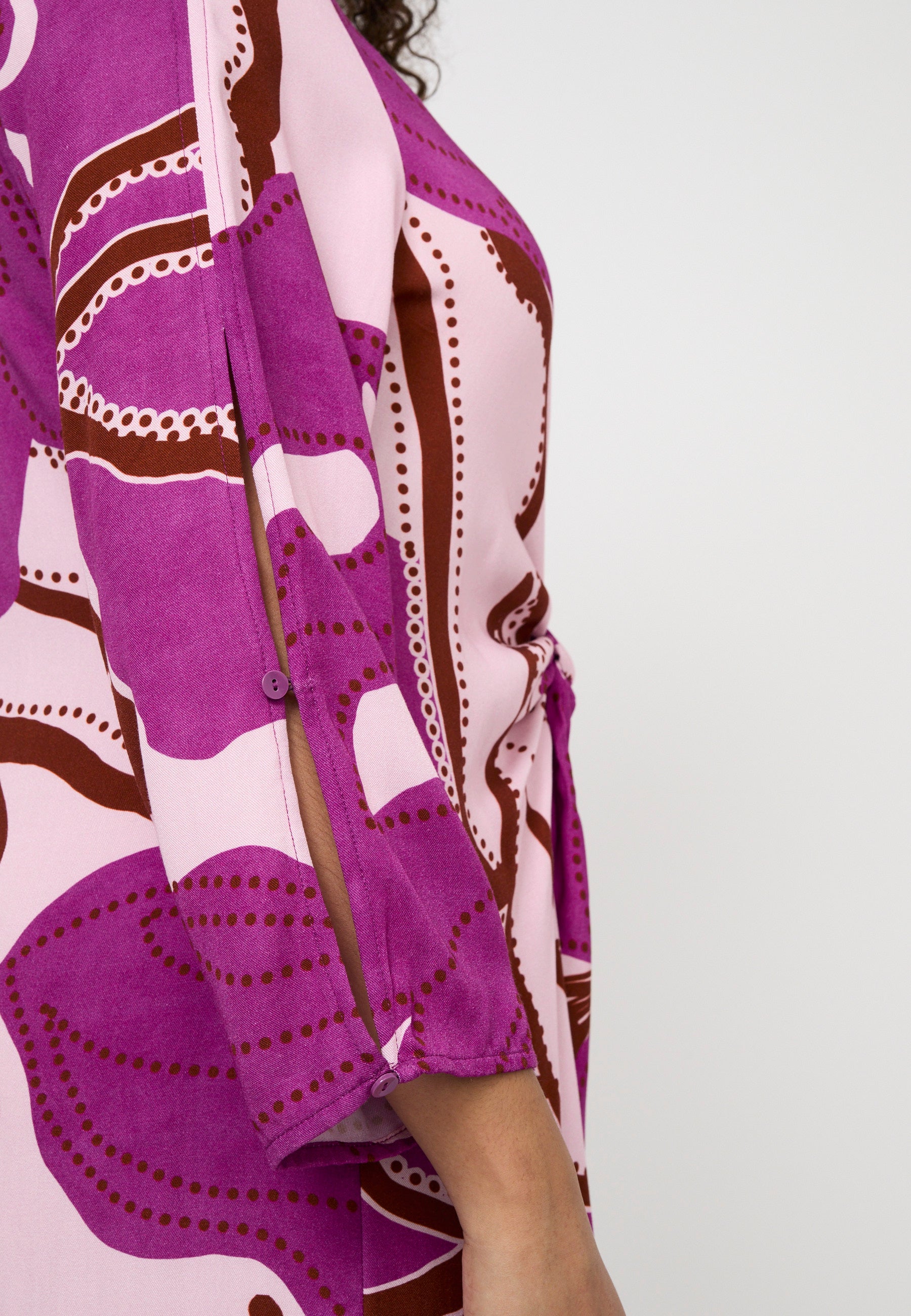 Elton ETRachel Kjoler 7250 Fuchsia