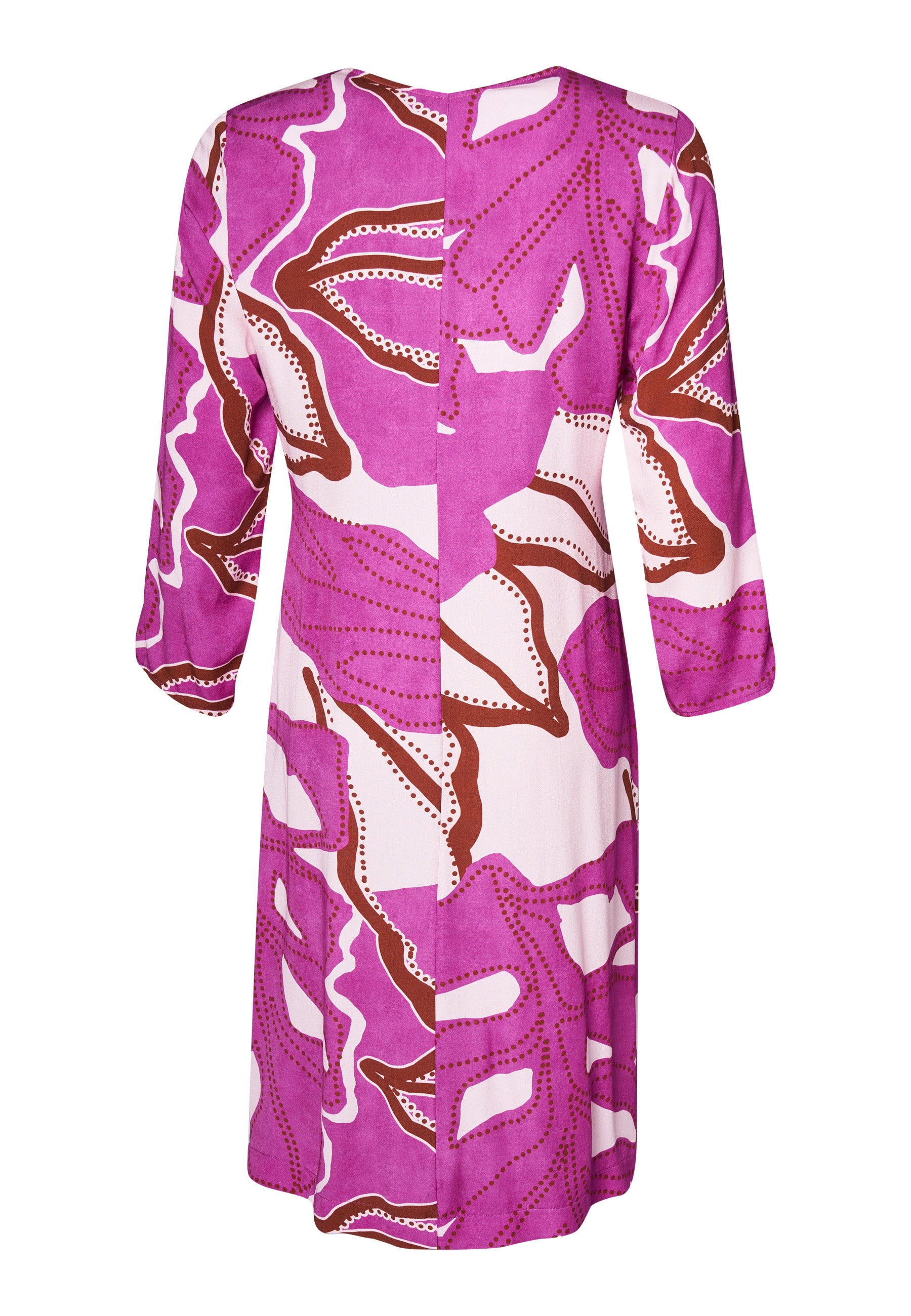Elton ETRachel Kjoler 7250 Fuchsia