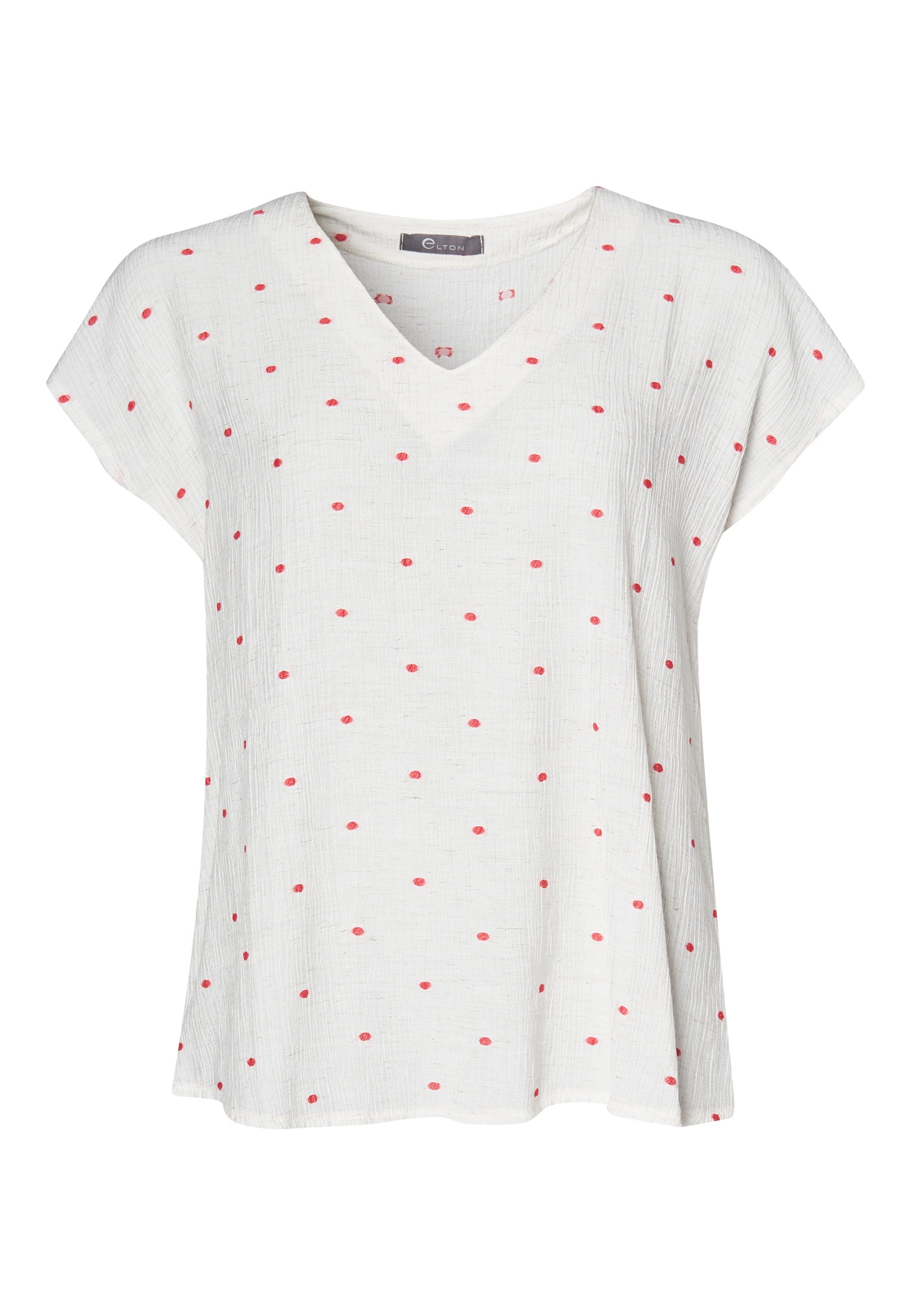 Elton ETRaluka Bluser 2450 Poppy Red