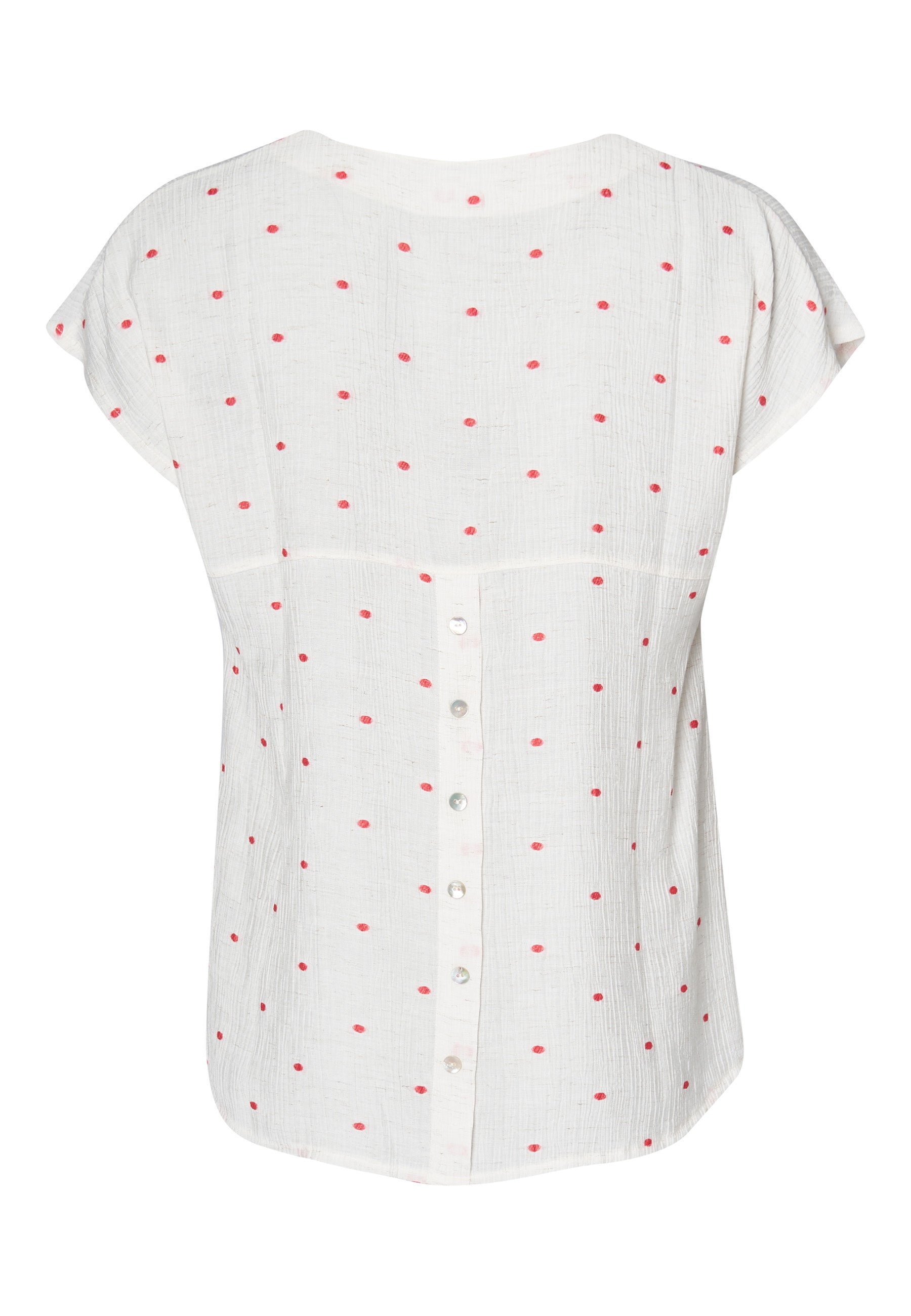 Elton ETRaluka Bluser 2450 Poppy Red