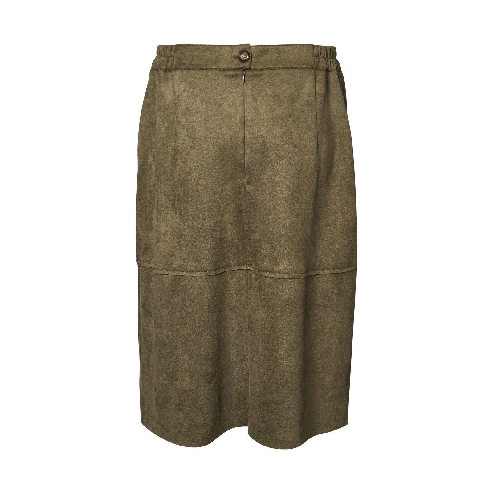 Elton ETRan Nederdele 3502 Dusky Moss Green