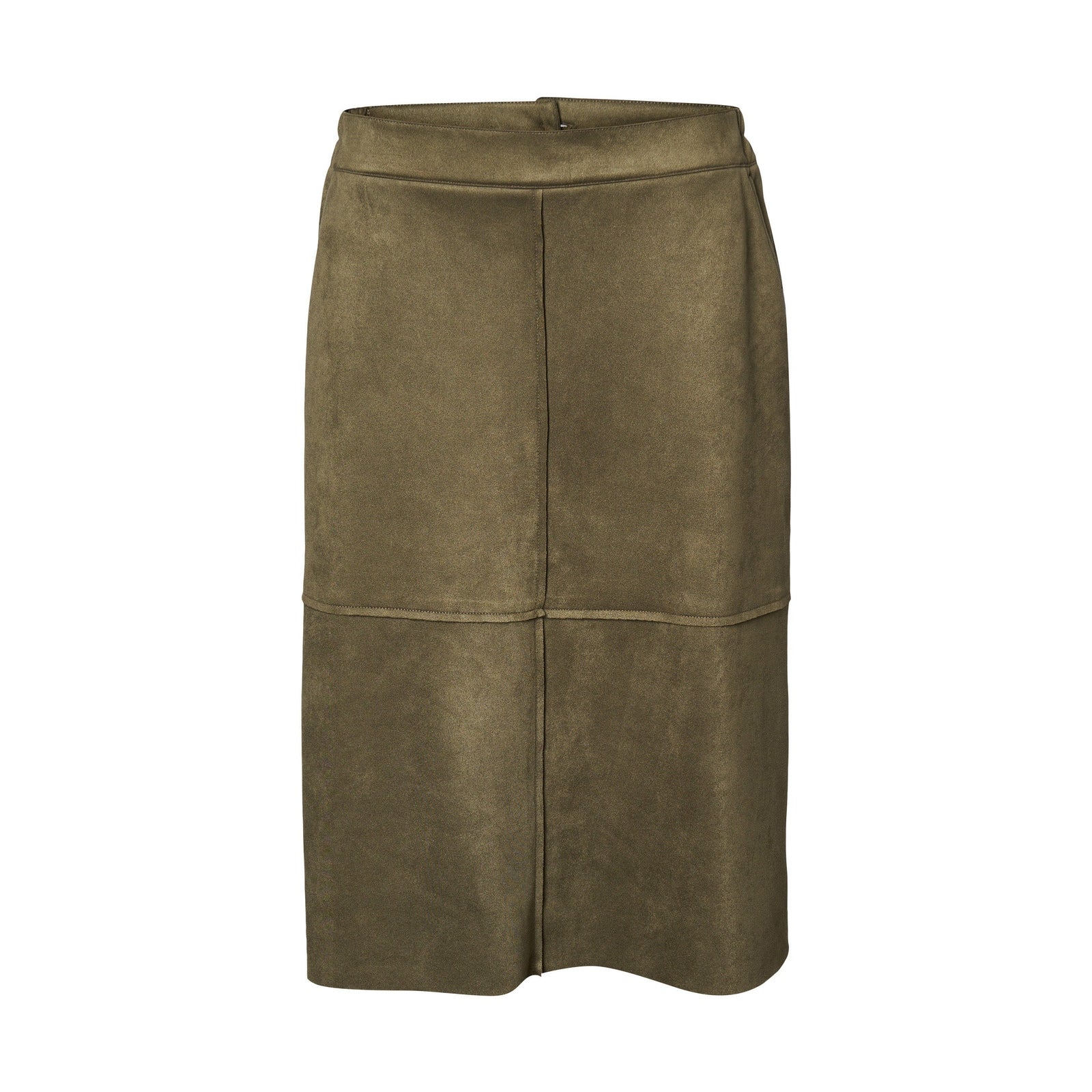 Elton ETRan Nederdele 3502 Dusky Moss Green