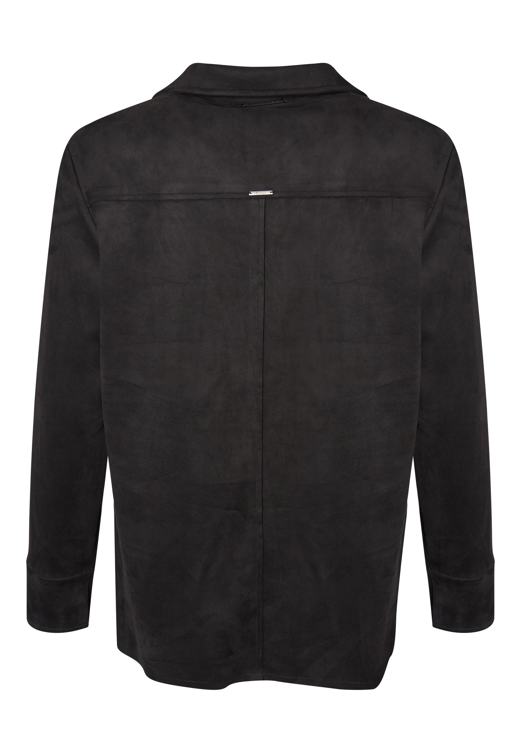 Elton ETRanva Skjortebluser 9999 BLACK