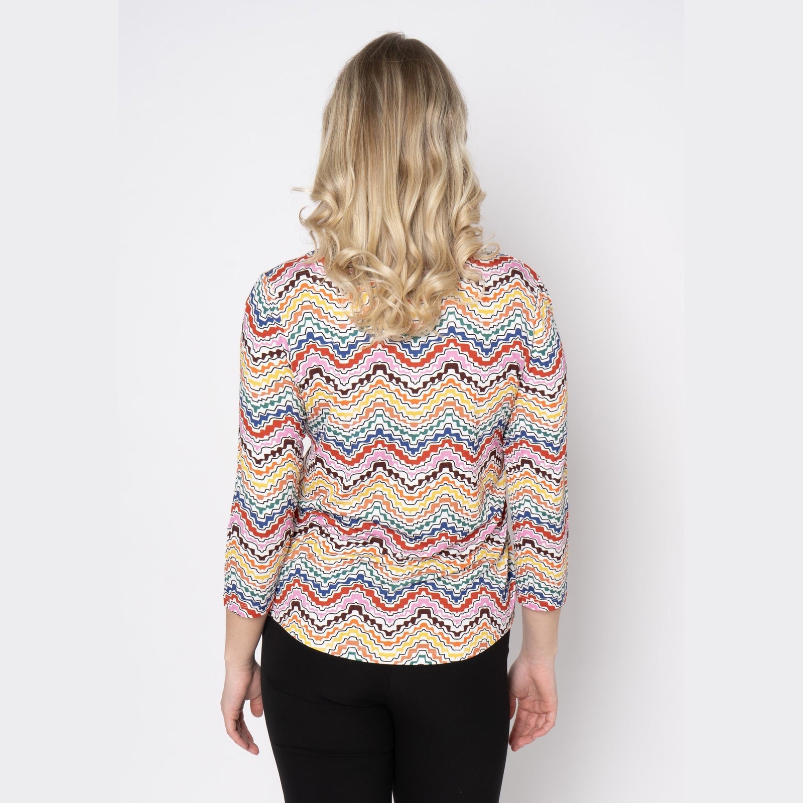 Elton ETRaya T-Shirt 1555 MULTI COLOR