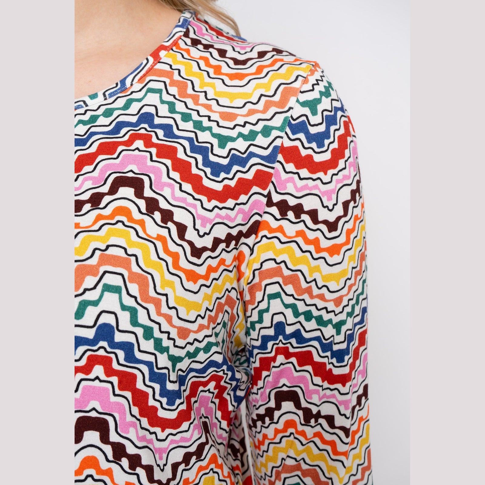 Elton ETRaya T-Shirt 1555 MULTI COLOR