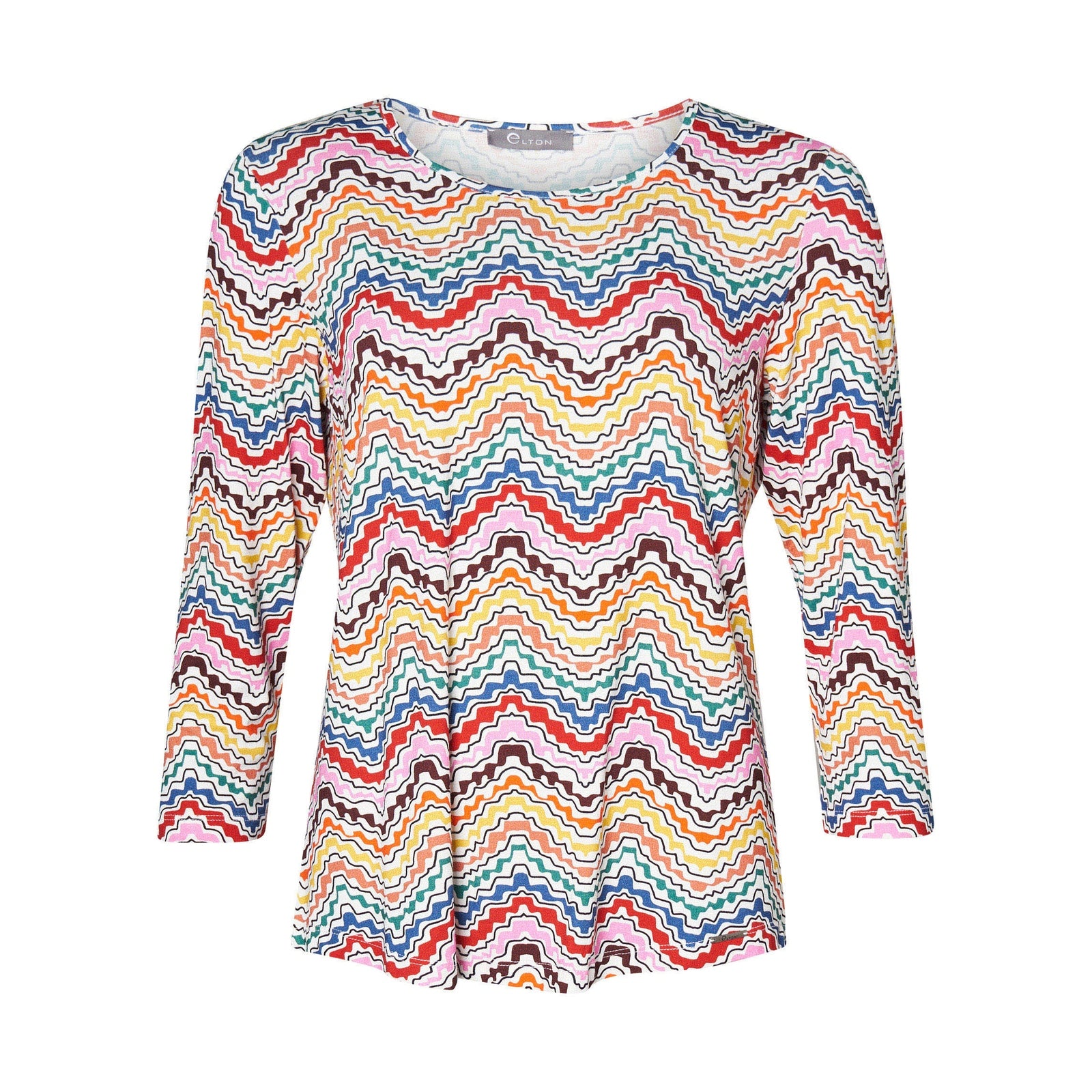 Elton ETRaya T-Shirt 1555 MULTI COLOR