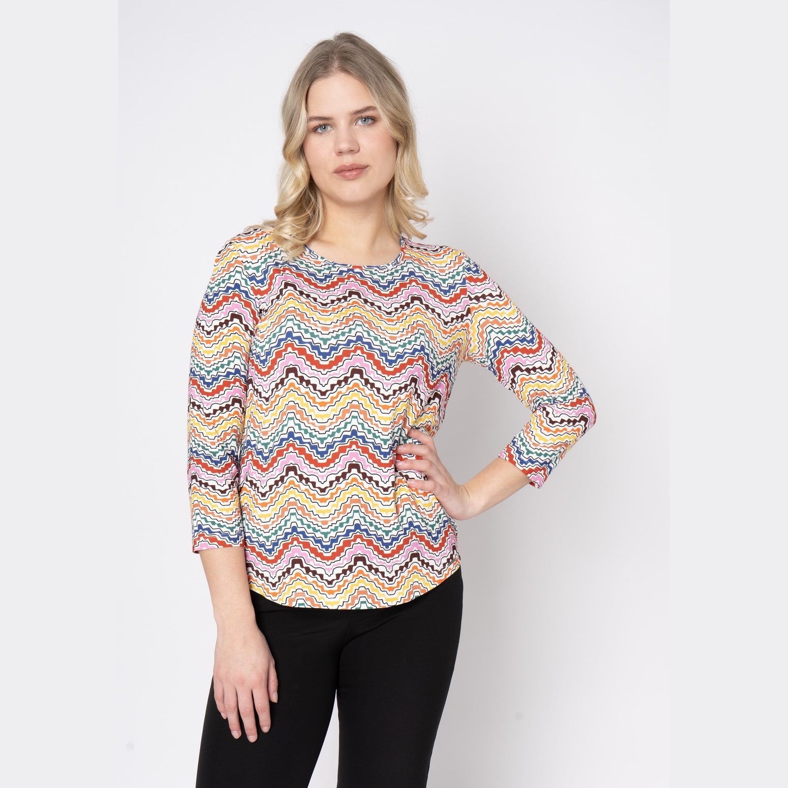Elton ETRaya T-Shirt 1555 MULTI COLOR