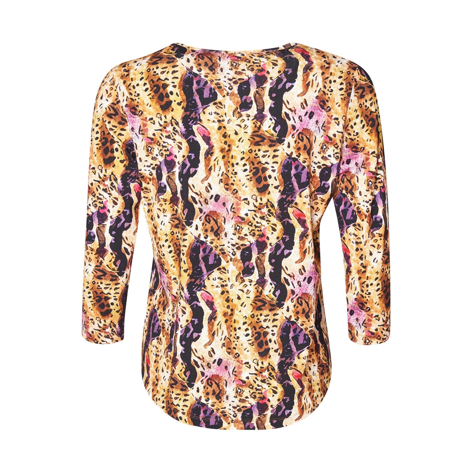 Elton ETRaya T-Shirt 1325 Cashew Brown