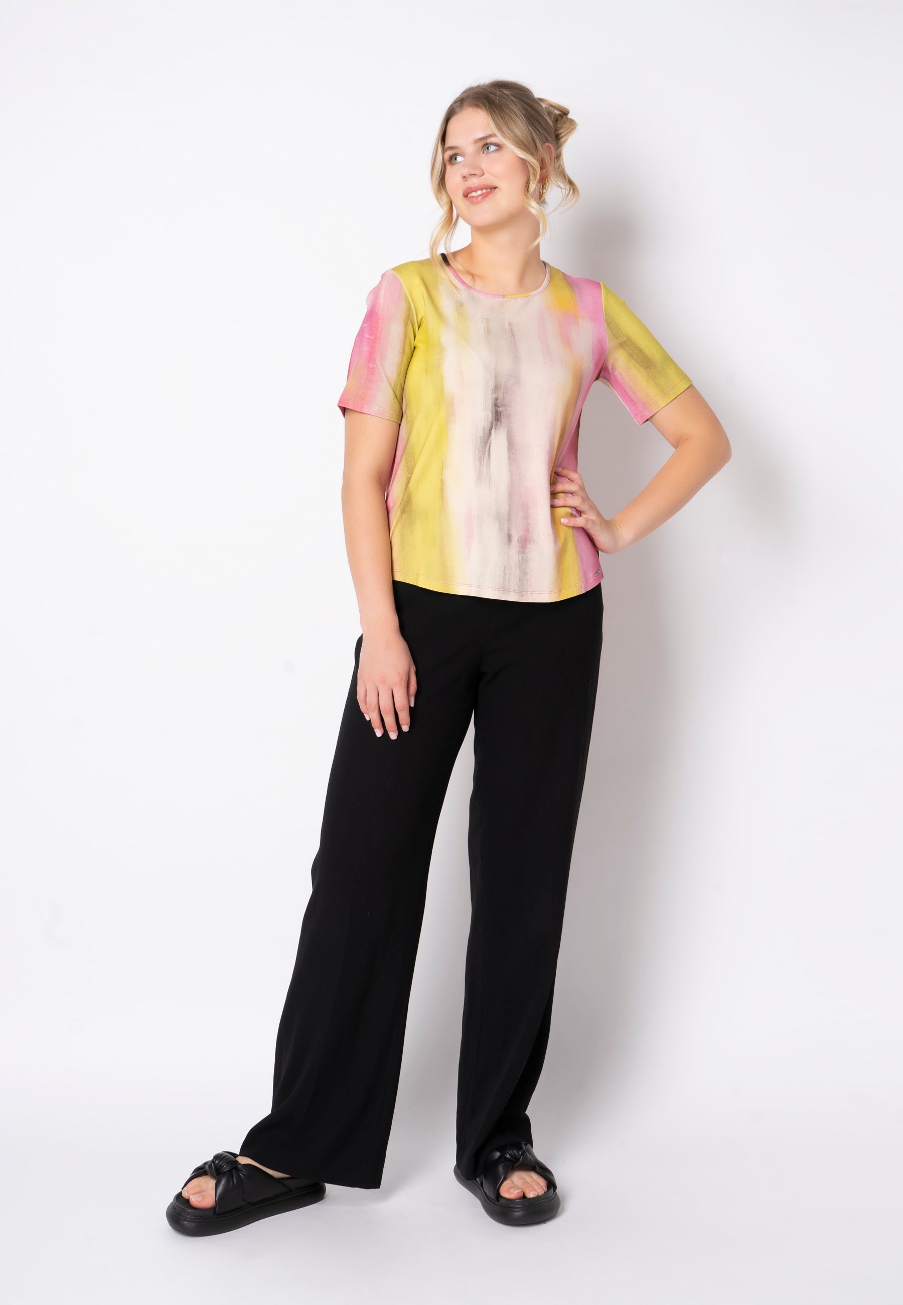 Elton ETRaya T-Shirt 6300 Spring Pink