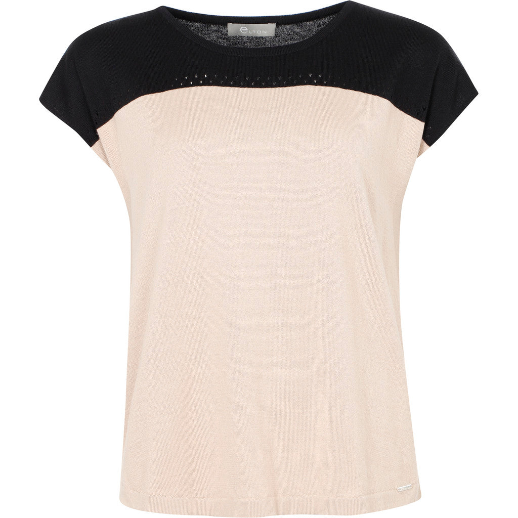 Elton ETRebeca T-Shirt 055 Linen