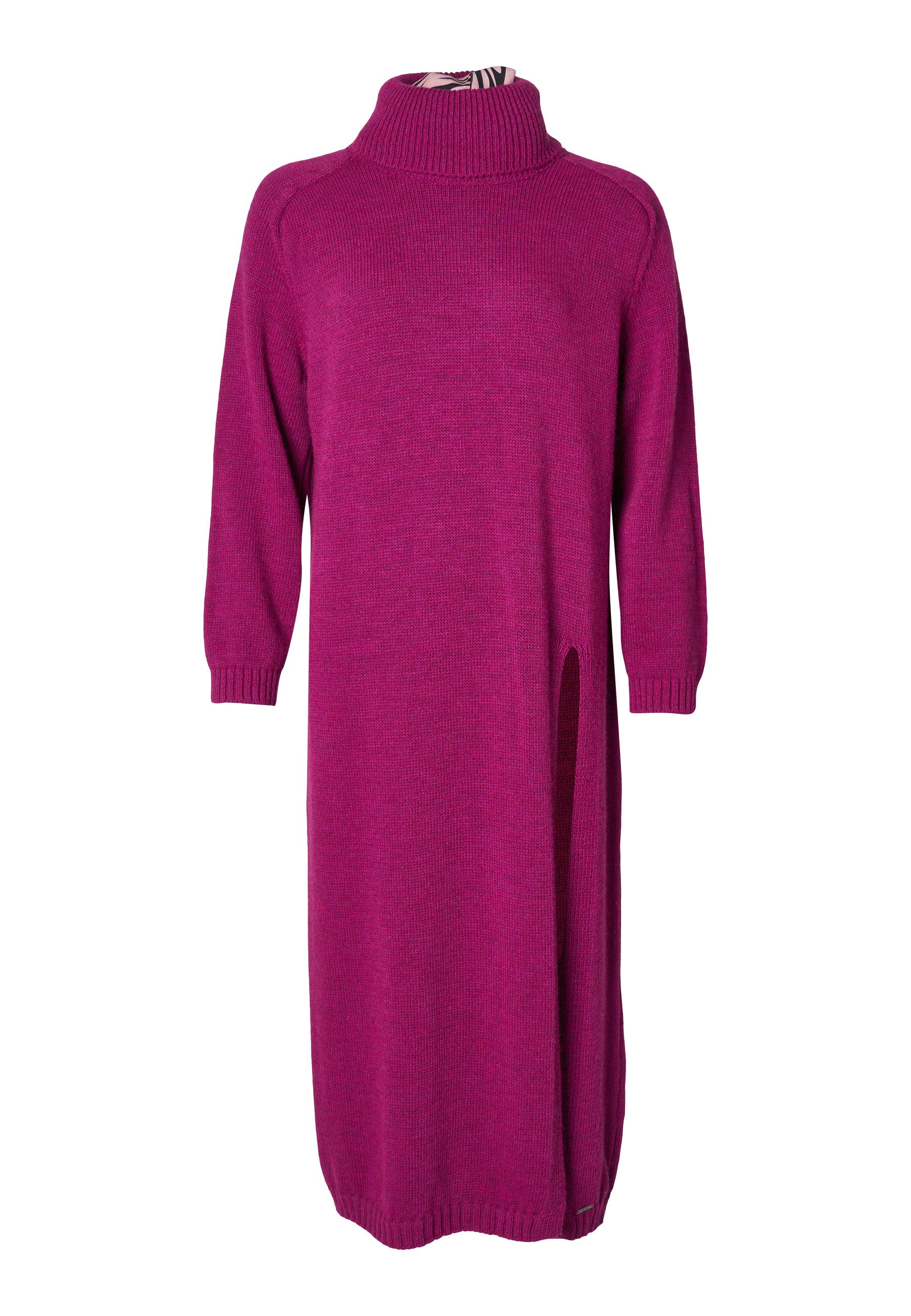Elton ETRebecca Knit Dress 6410 Rosebud