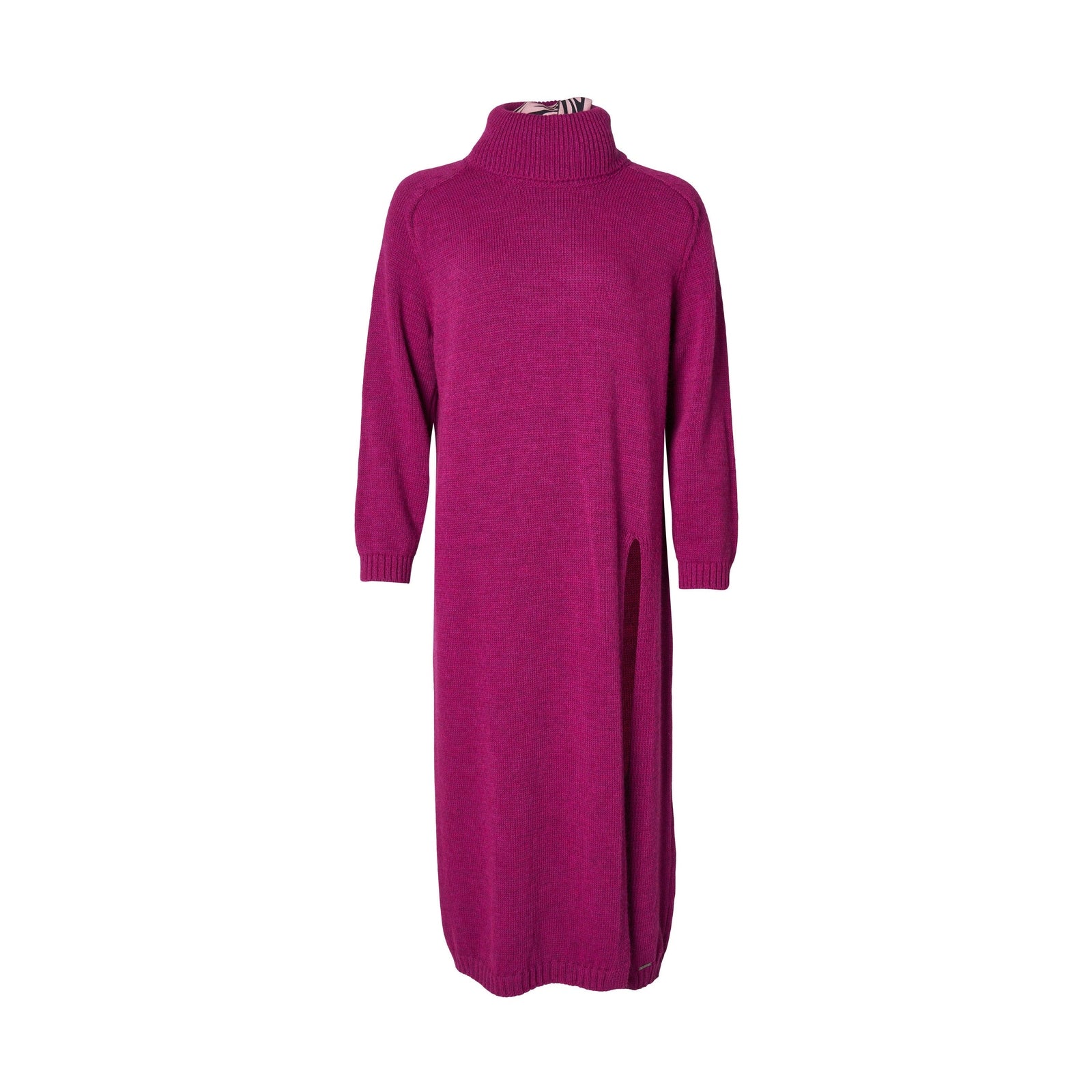 Elton ETRebecca Knit Dress 6410 Rosebud