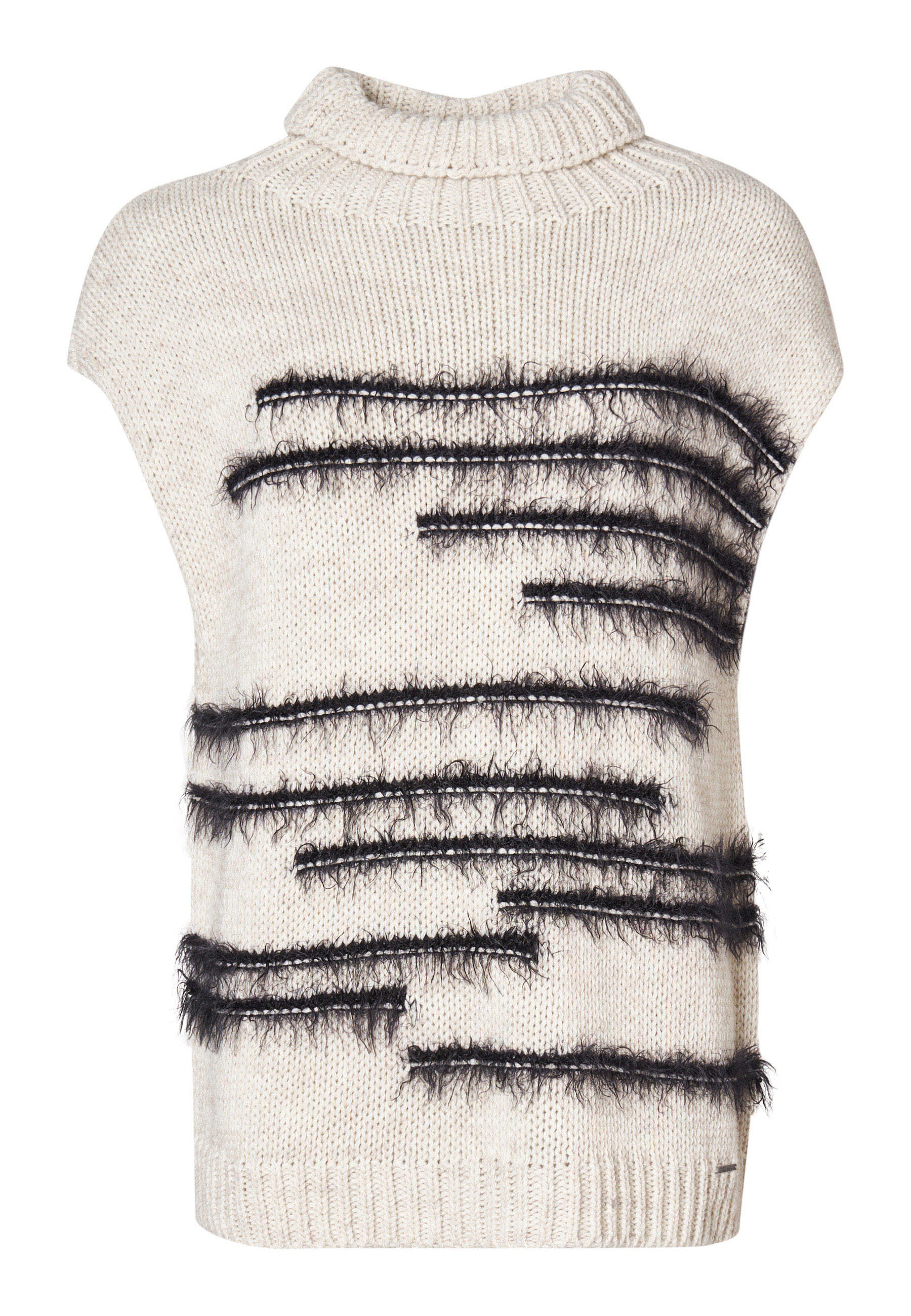 Elton ETReem Knit Pullover 1050 ECRÜ