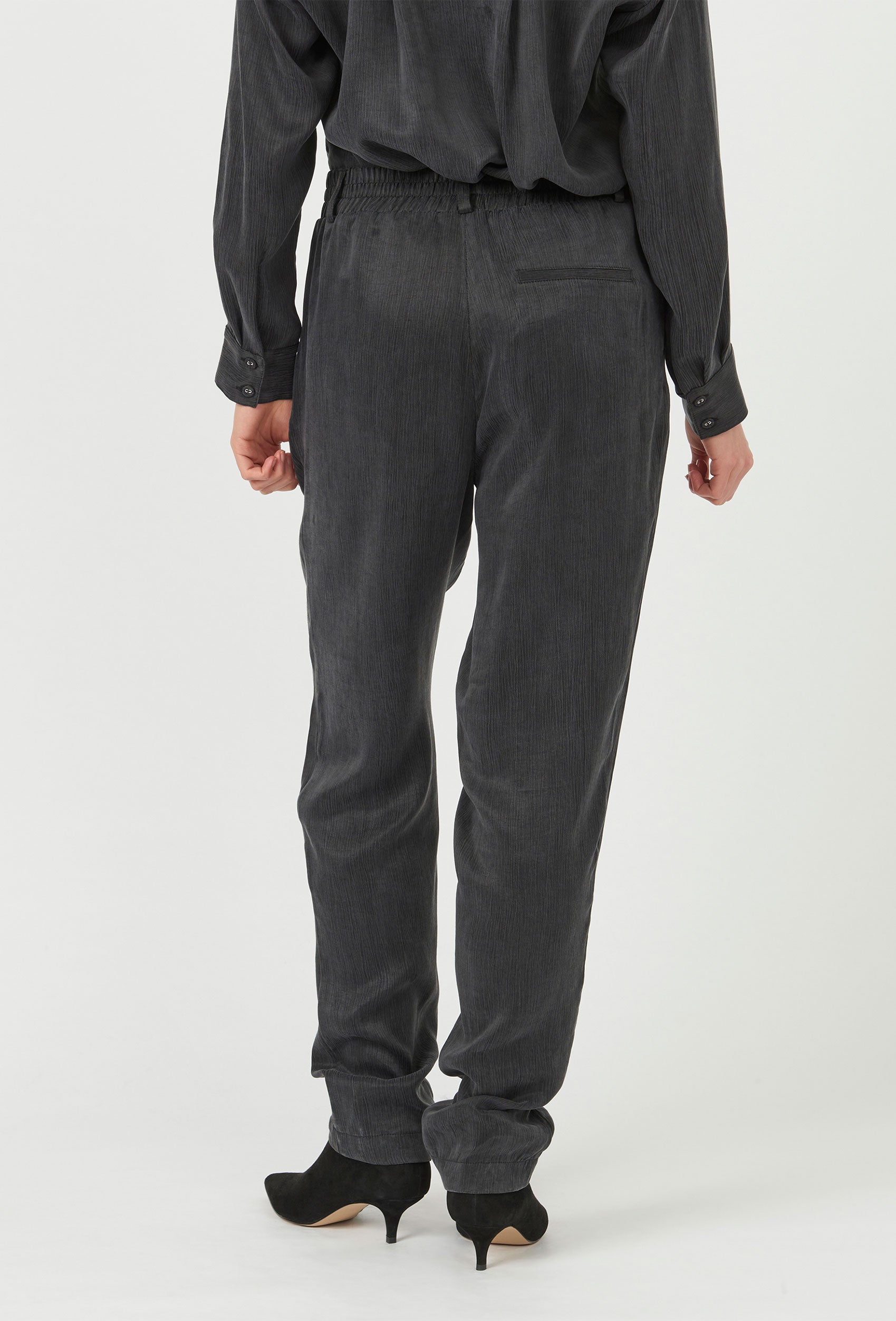 Elton ETRoslin Bukser 005 Black