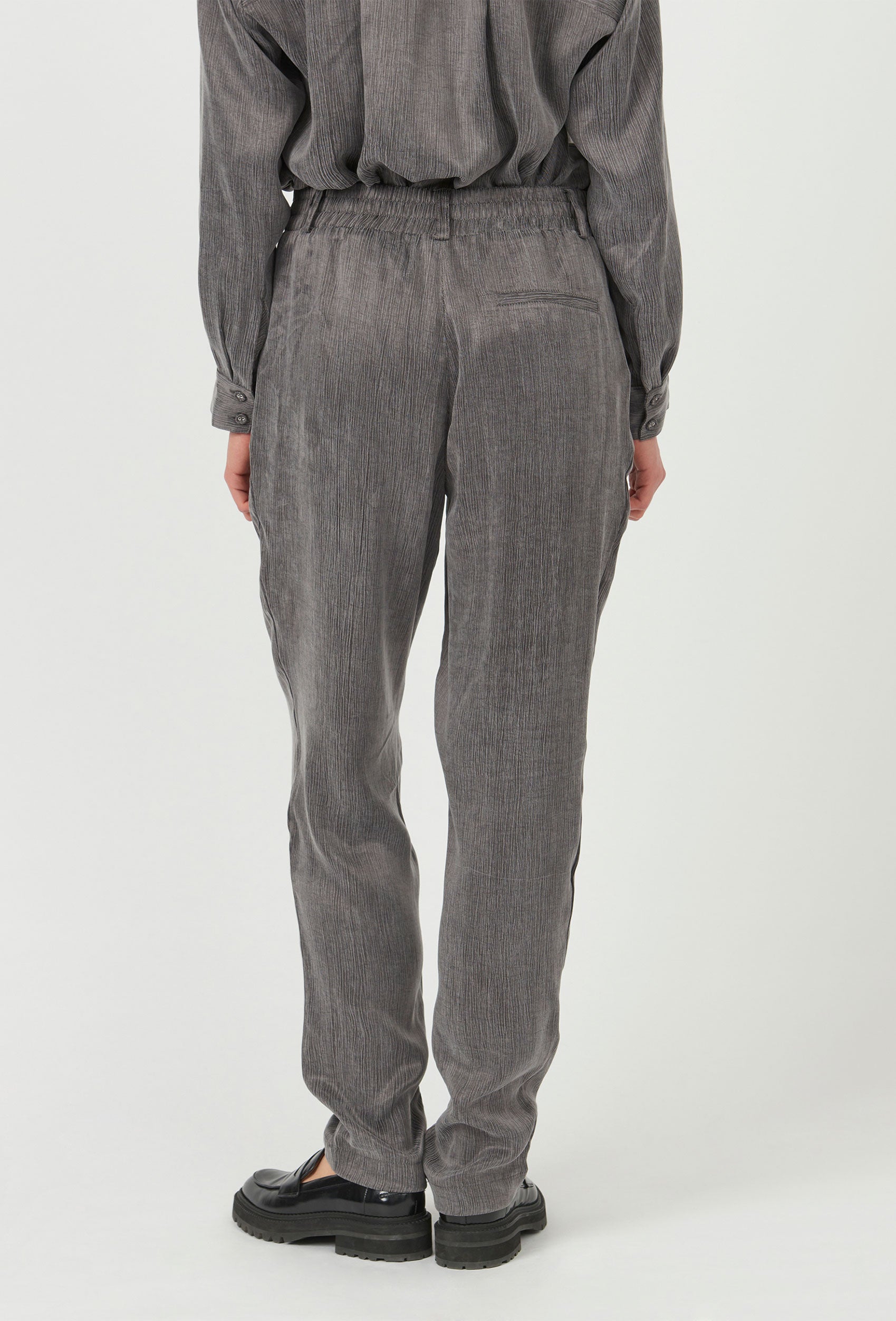 Elton ETRoslin Bukser 044 grey