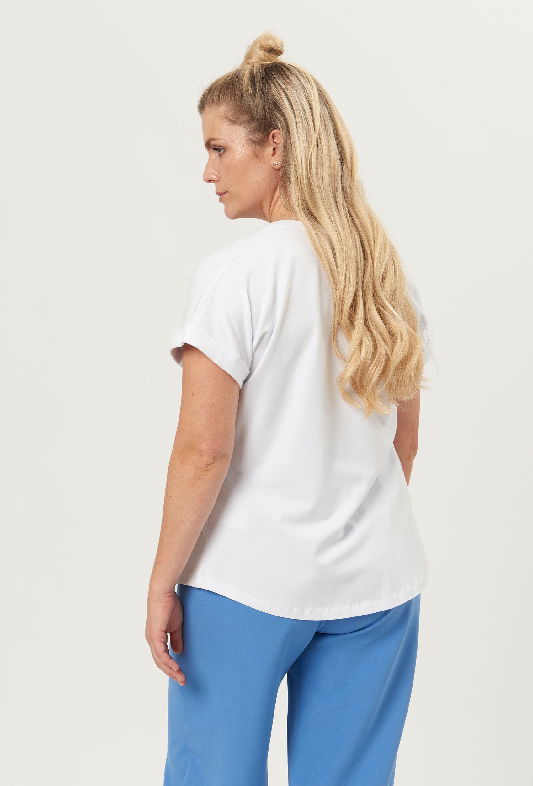 Elton ETSea T-Shirt 006 White