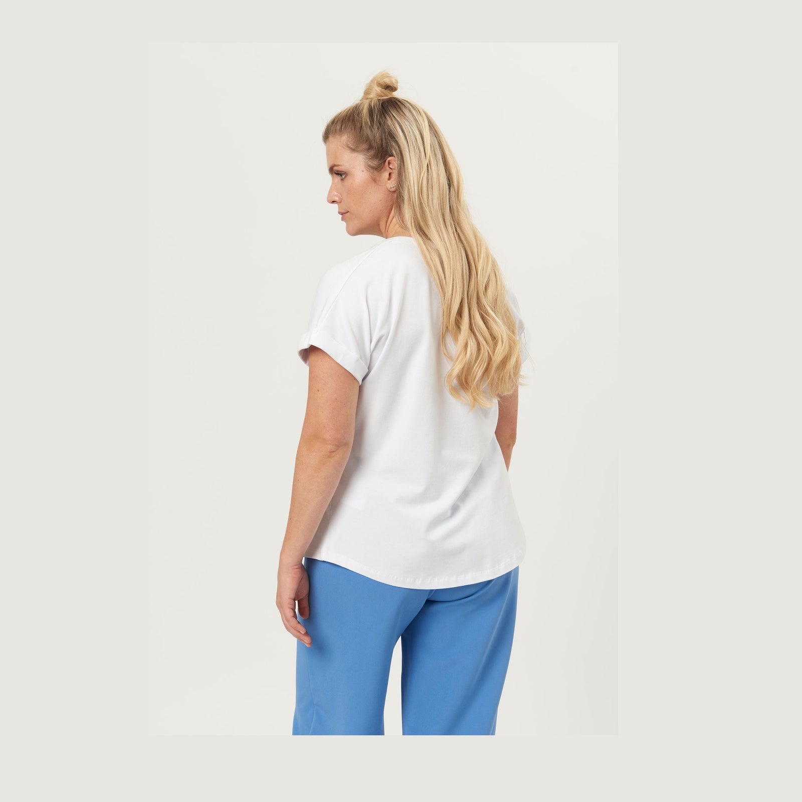 Elton ETSea T-Shirt 006 White