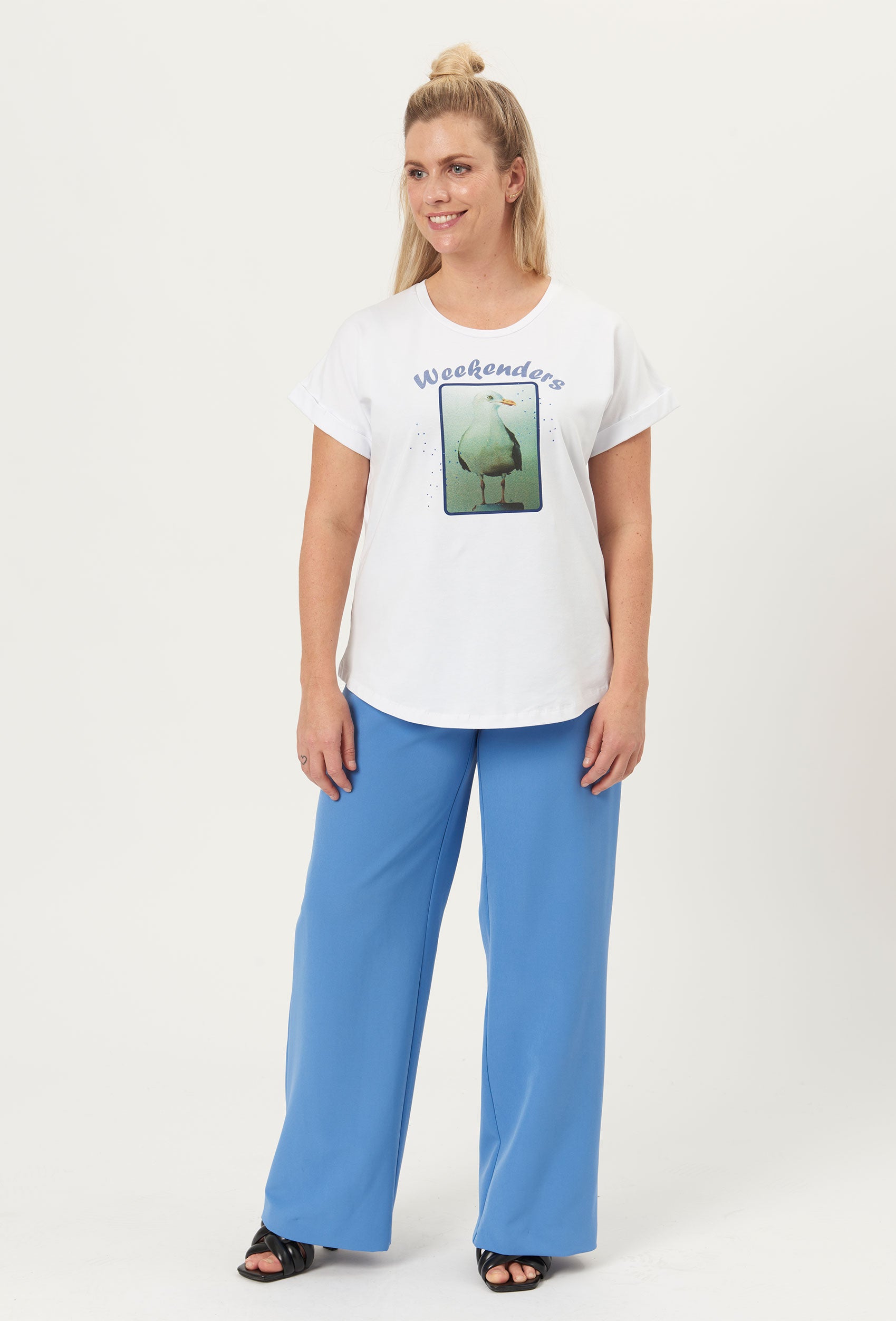 Elton ETSea T-Shirt 006 White