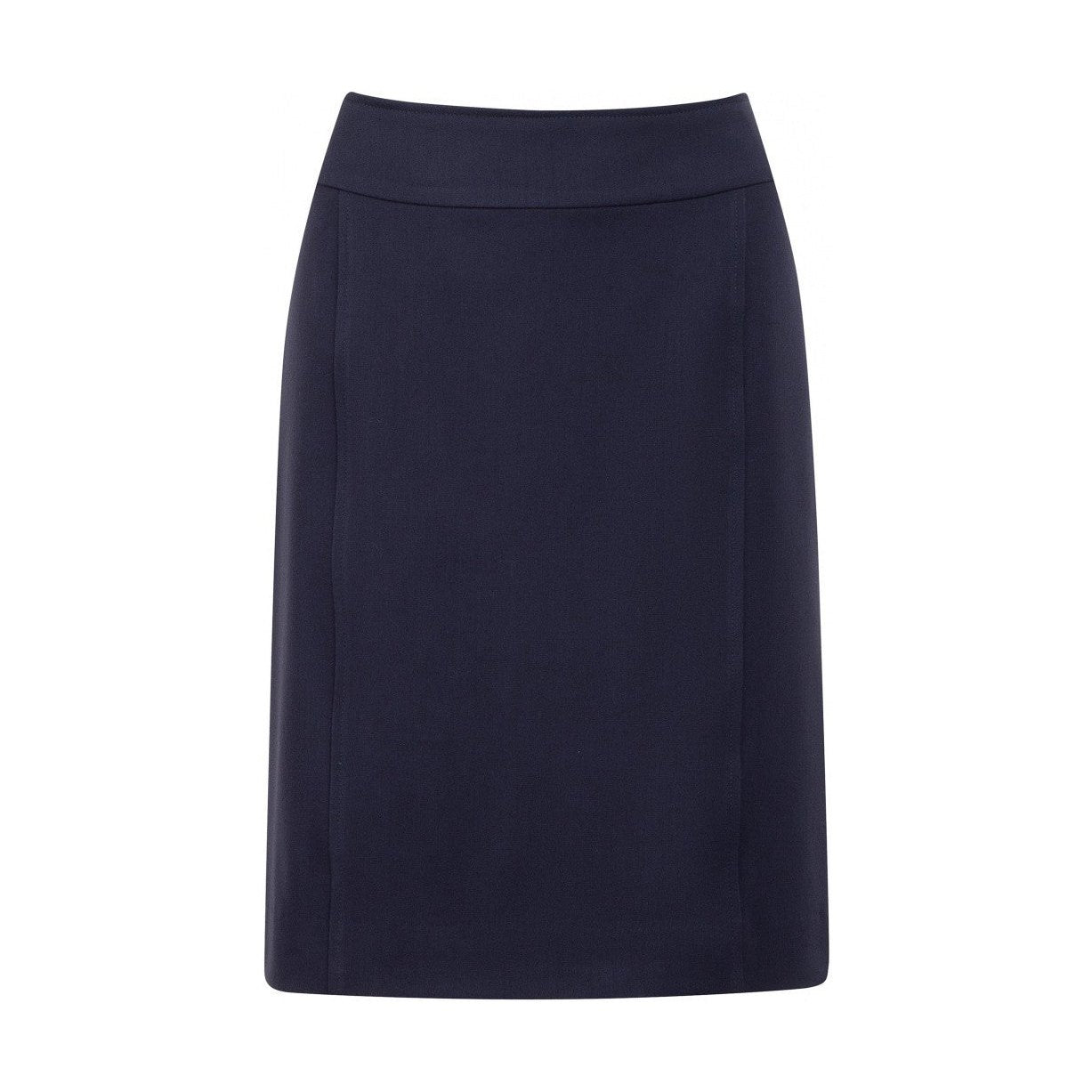 Elton ETSkirt Nederdele 009 Navy blue