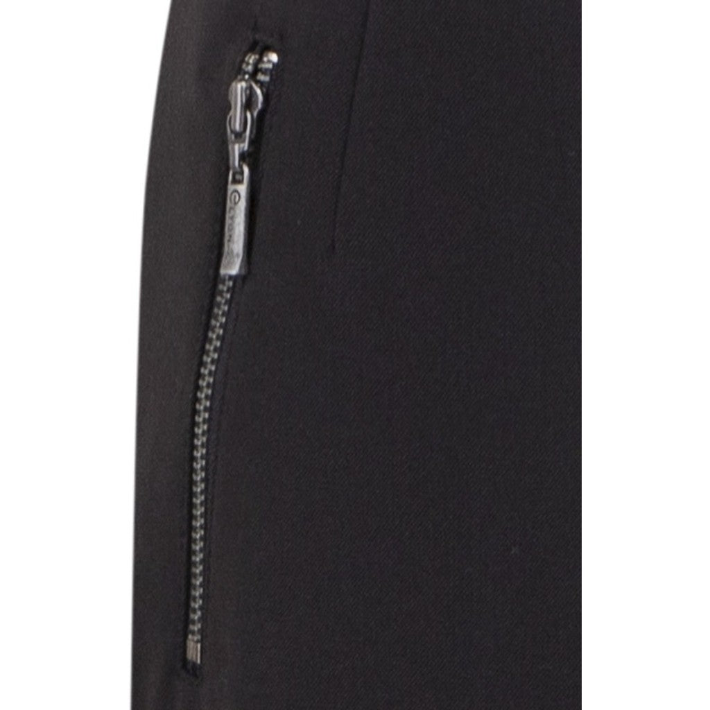 Elton ETSkirt Nederdele 005 Black