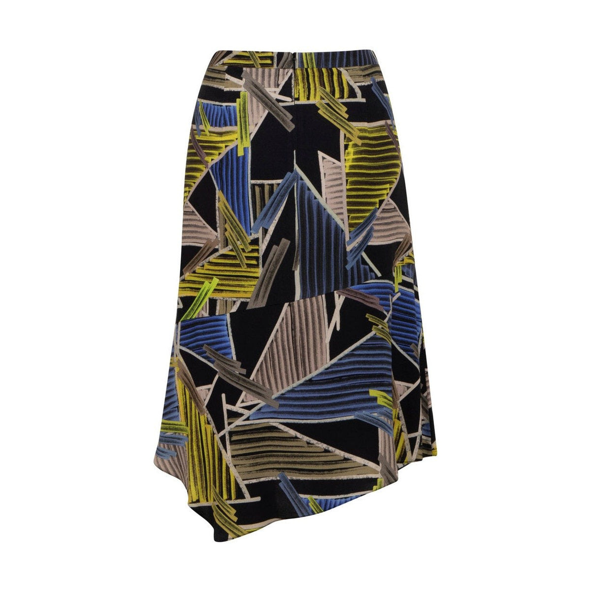 Elton ETSkirt Nederdele 063 Lime green