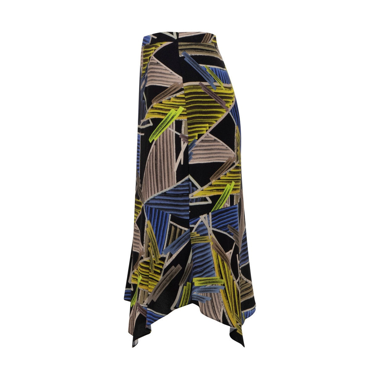 Elton ETSkirt Nederdele 063 Lime green