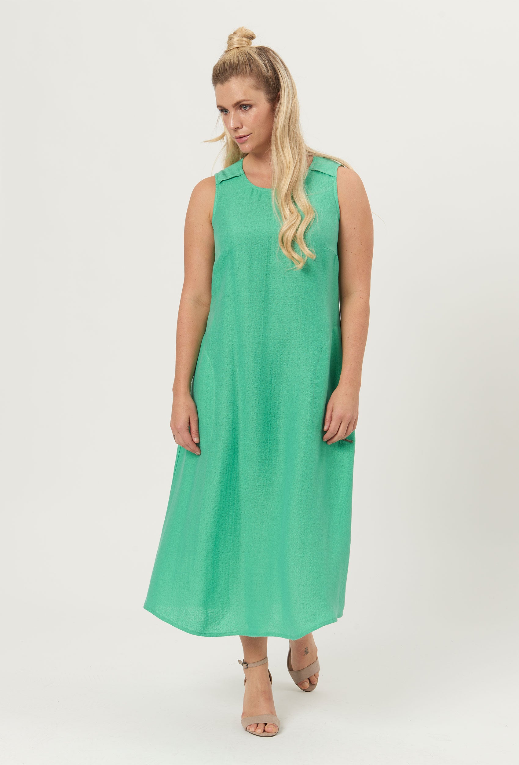 Elton ETSoffia Kjoler 022 Green