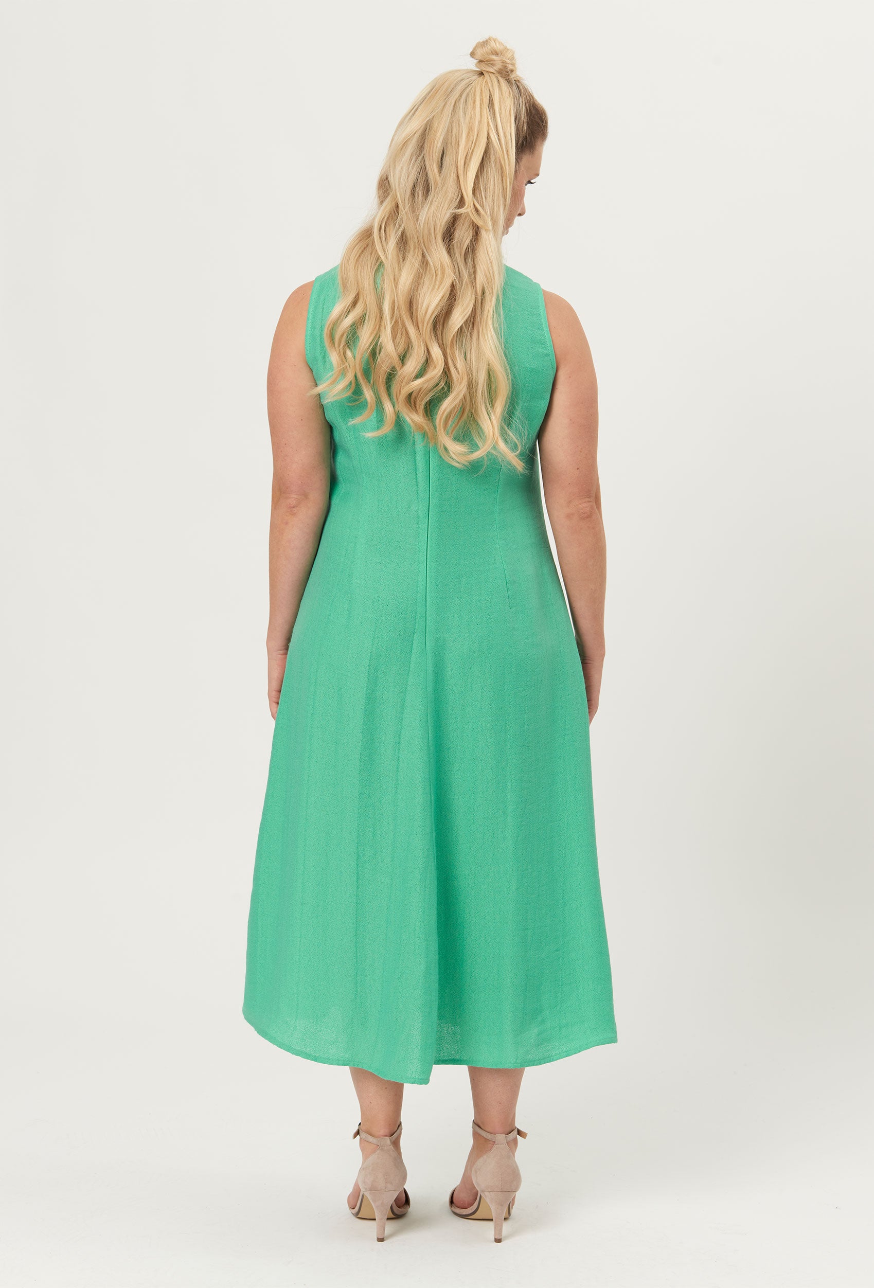 Elton ETSoffia Kjoler 022 Green