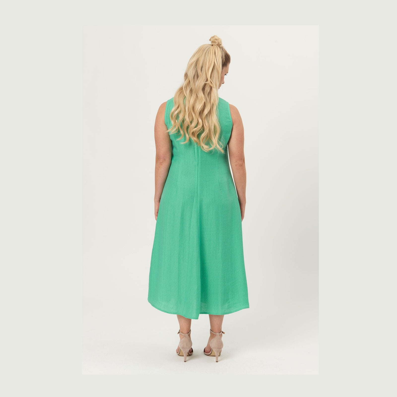 Elton ETSoffia Kjoler 022 Green