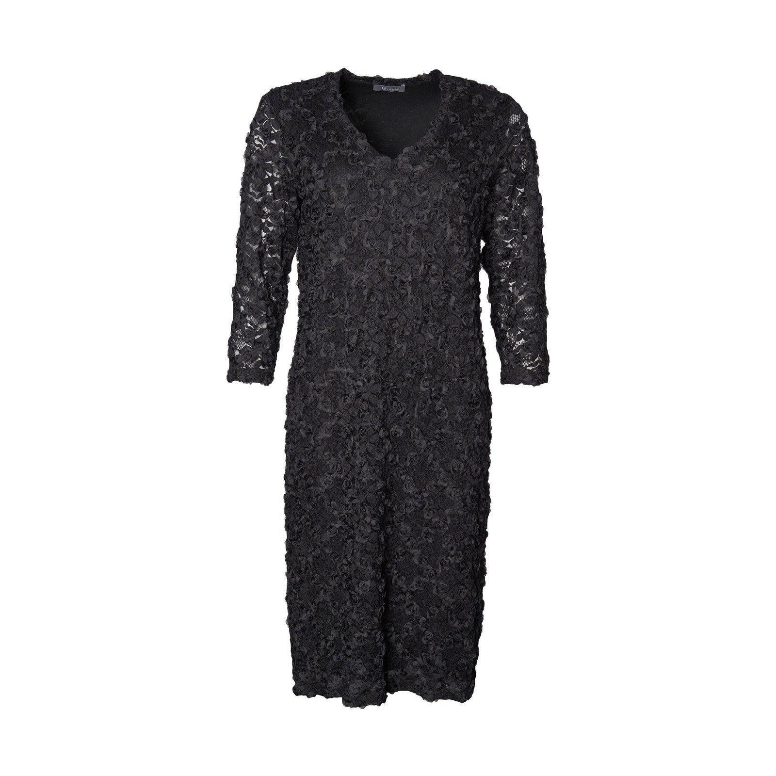 Elton ETTasya Kjoler 9999 BLACK