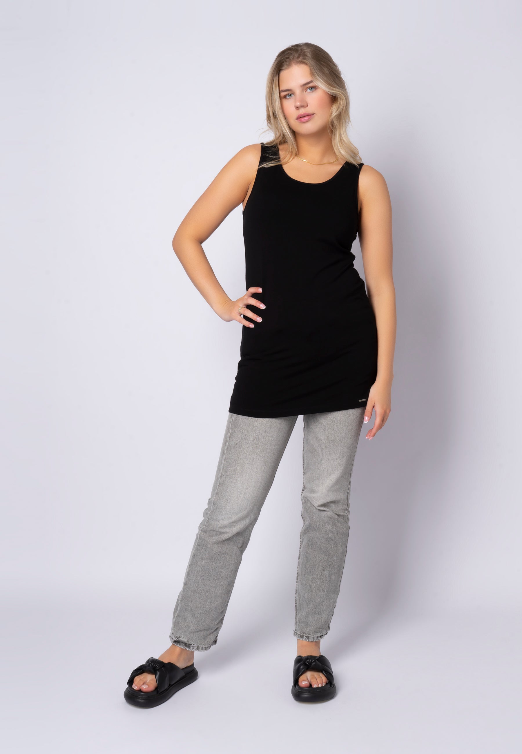 Elton ETTop Toppe 005 Black