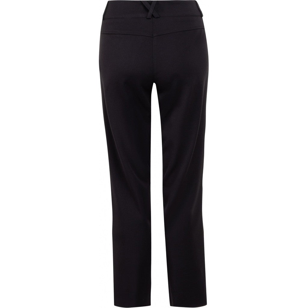 Elton ETTrousers Bukser 005 Black
