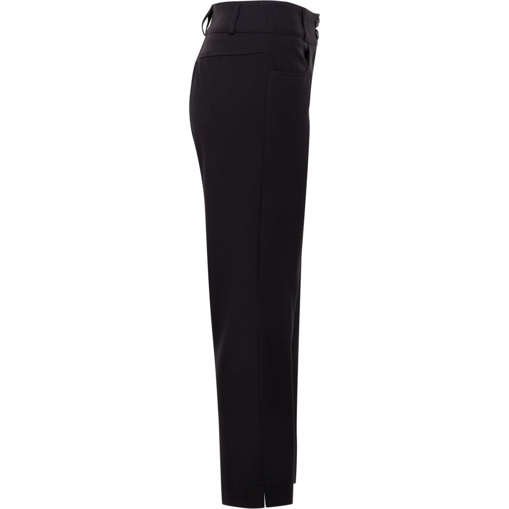 Elton ETTrousers Bukser 005 Black
