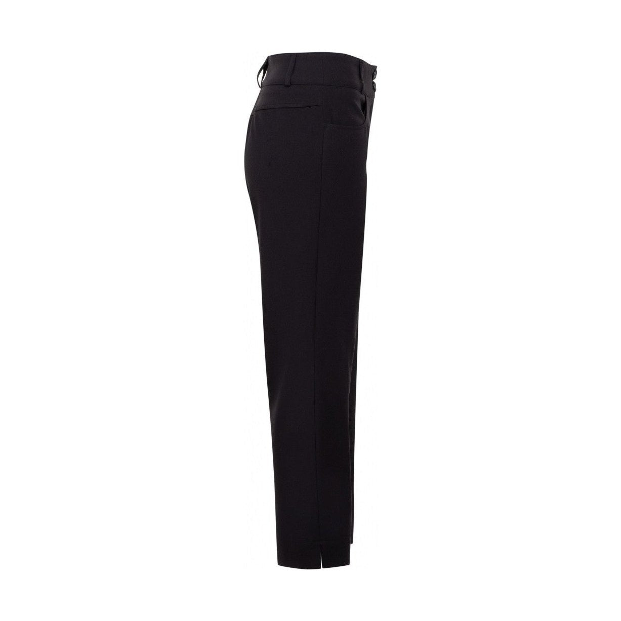 Elton ETTrousers Bukser 005 Black