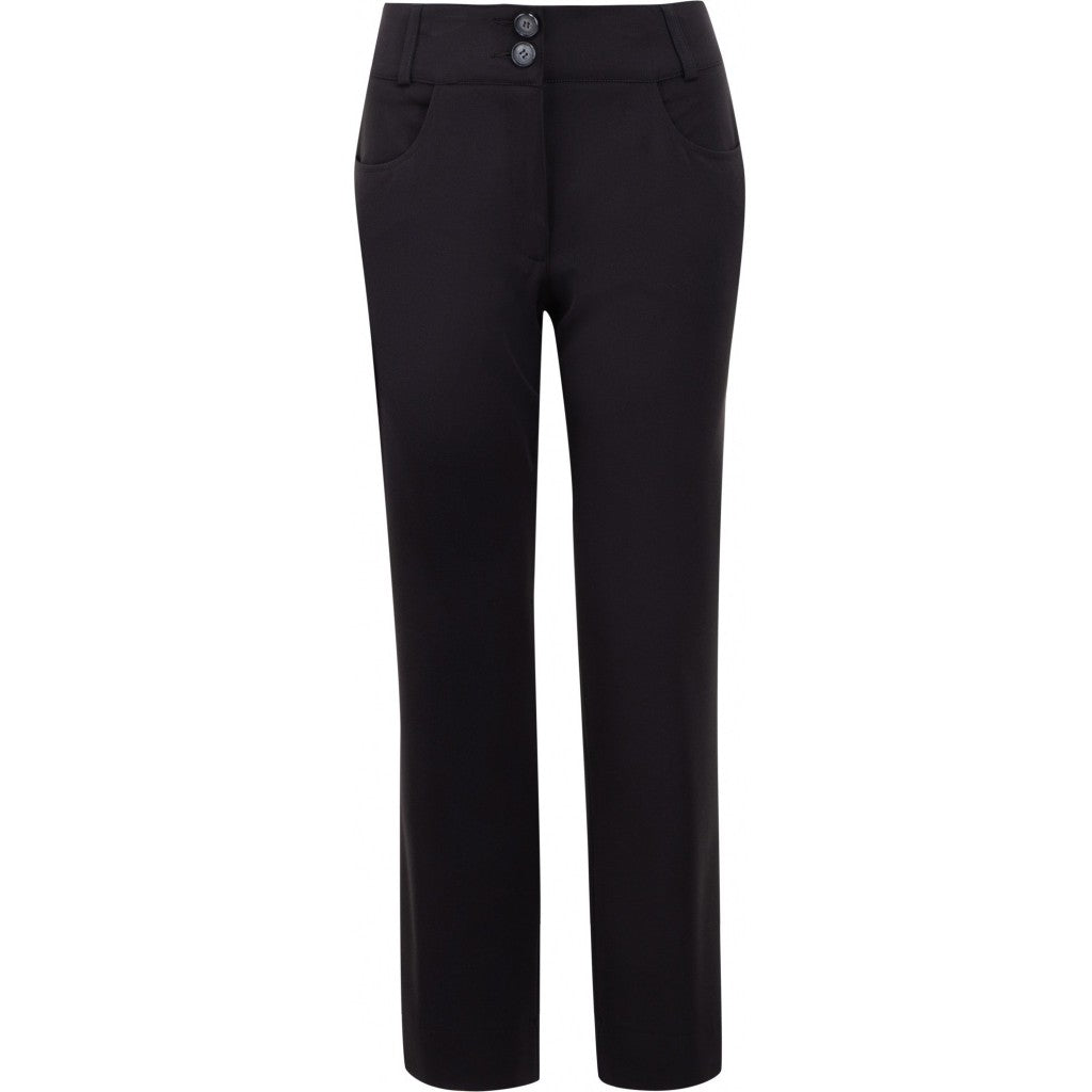 Elton ETTrousers Bukser 005 Black