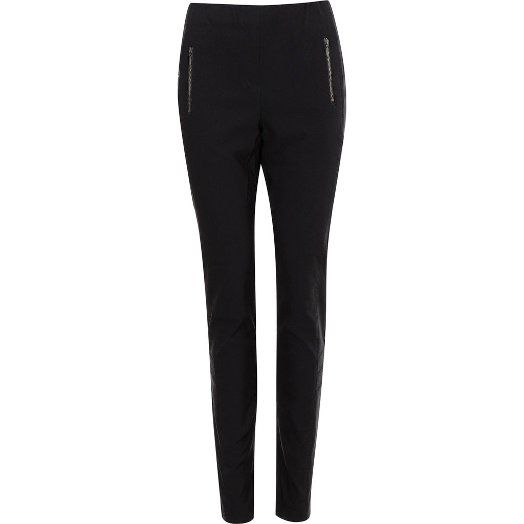 Elton ETTrousers Bukser 005 Black