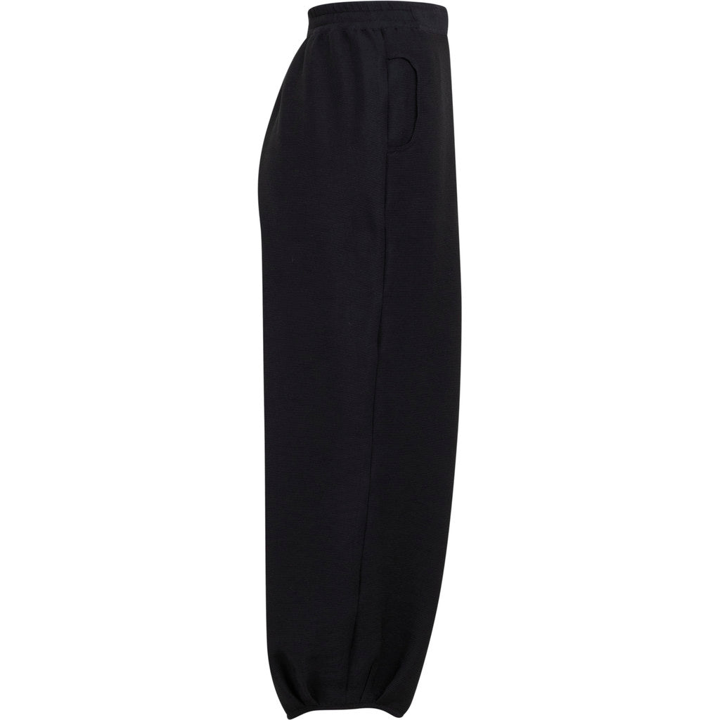 Elton ETTrousers Bukser 005 Black
